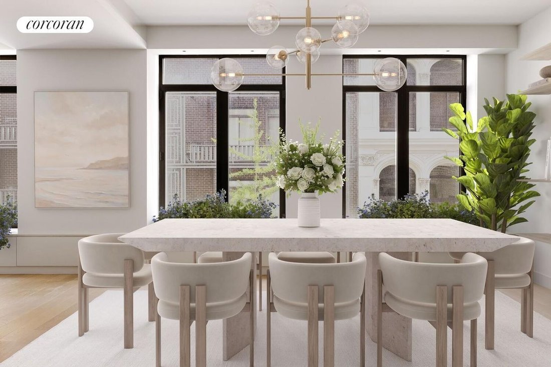 Appartement à New York, État de New York, États-Unis 4 - 18058998