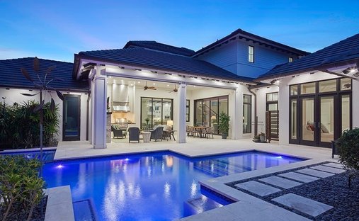 House in Naples, Florida, United States 1