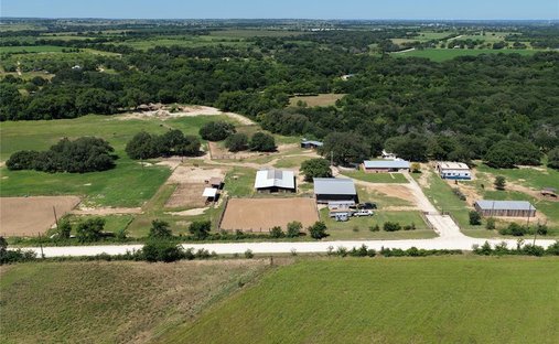 Farm Ranch in Comanche, Texas, Vereinigte Staaten 1