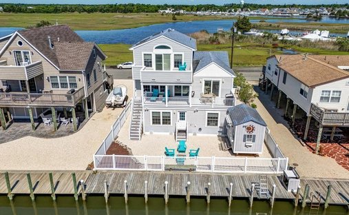 Casa a Little Egg Harbor, New Jersey, Stati Uniti 1