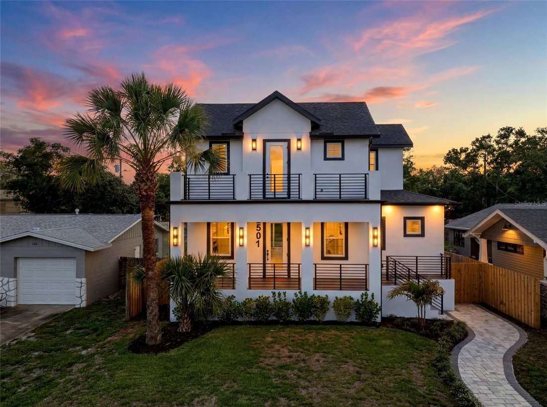 House in St. Petersburg, Florida, United States 1 - 17183423