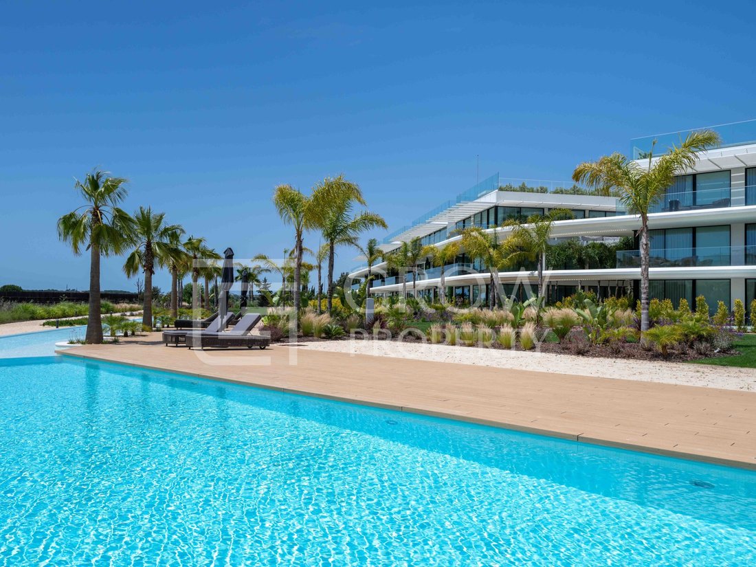Apartment in Vilamoura, Quarteira, Algarve 1 - 18059082