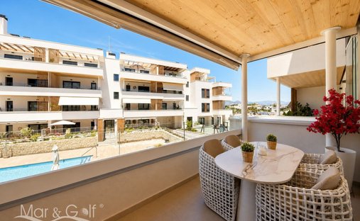 Appartement à Sant Joan d'Alacant, Valence, Espagne 1