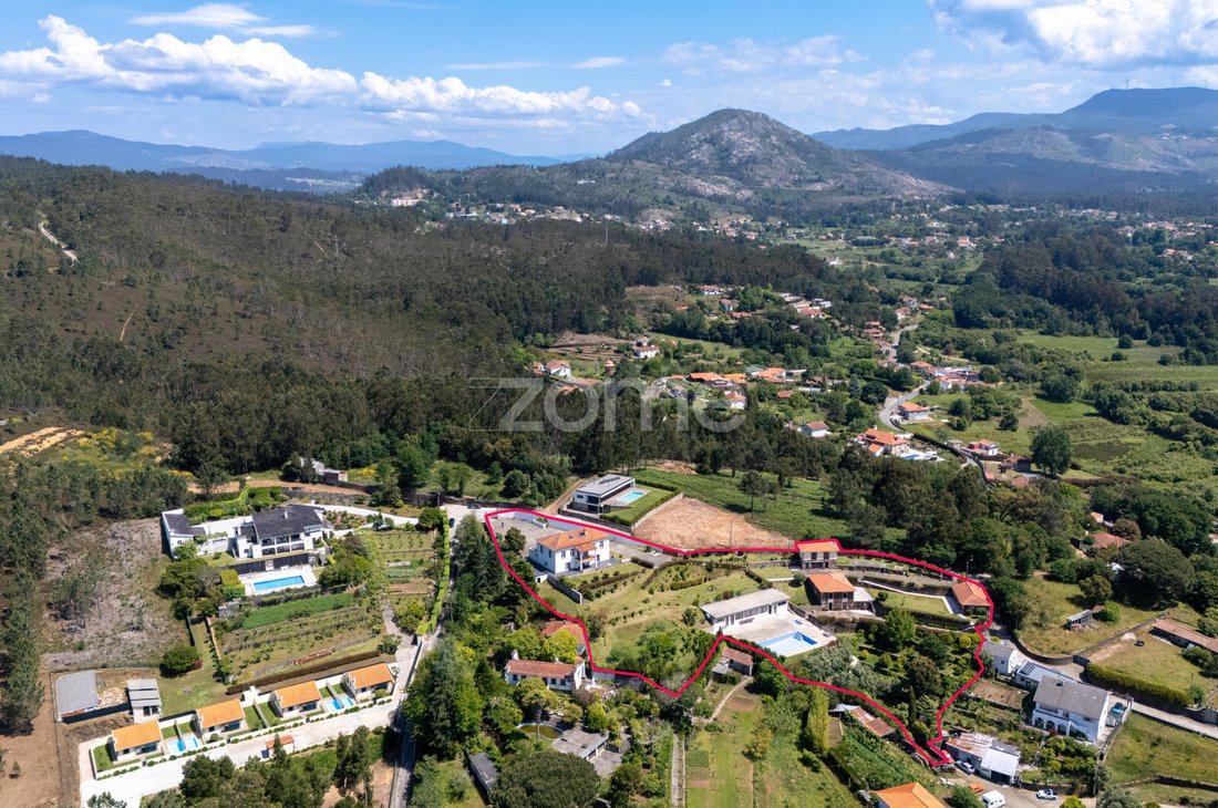 Finca in Vilar de Mouros, Distrikt Viana do Castelo, Portugal 4 - 18059638
