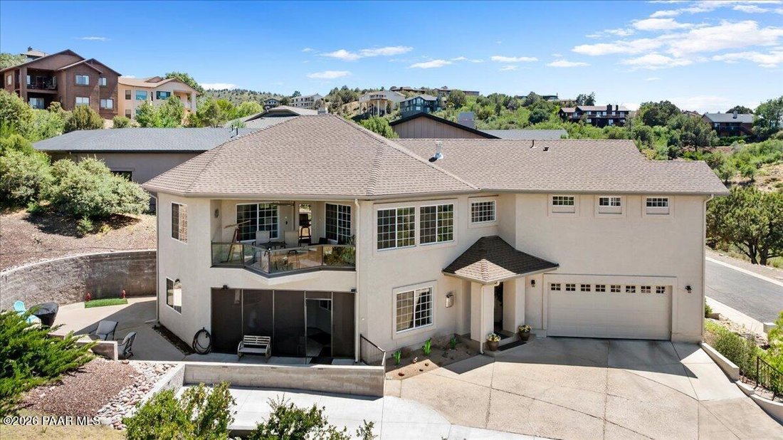 House in Prescott, Arizona, United States 1 - 18057840