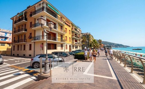 Appartamento a Zona Ponente, Alassio, Italia 1