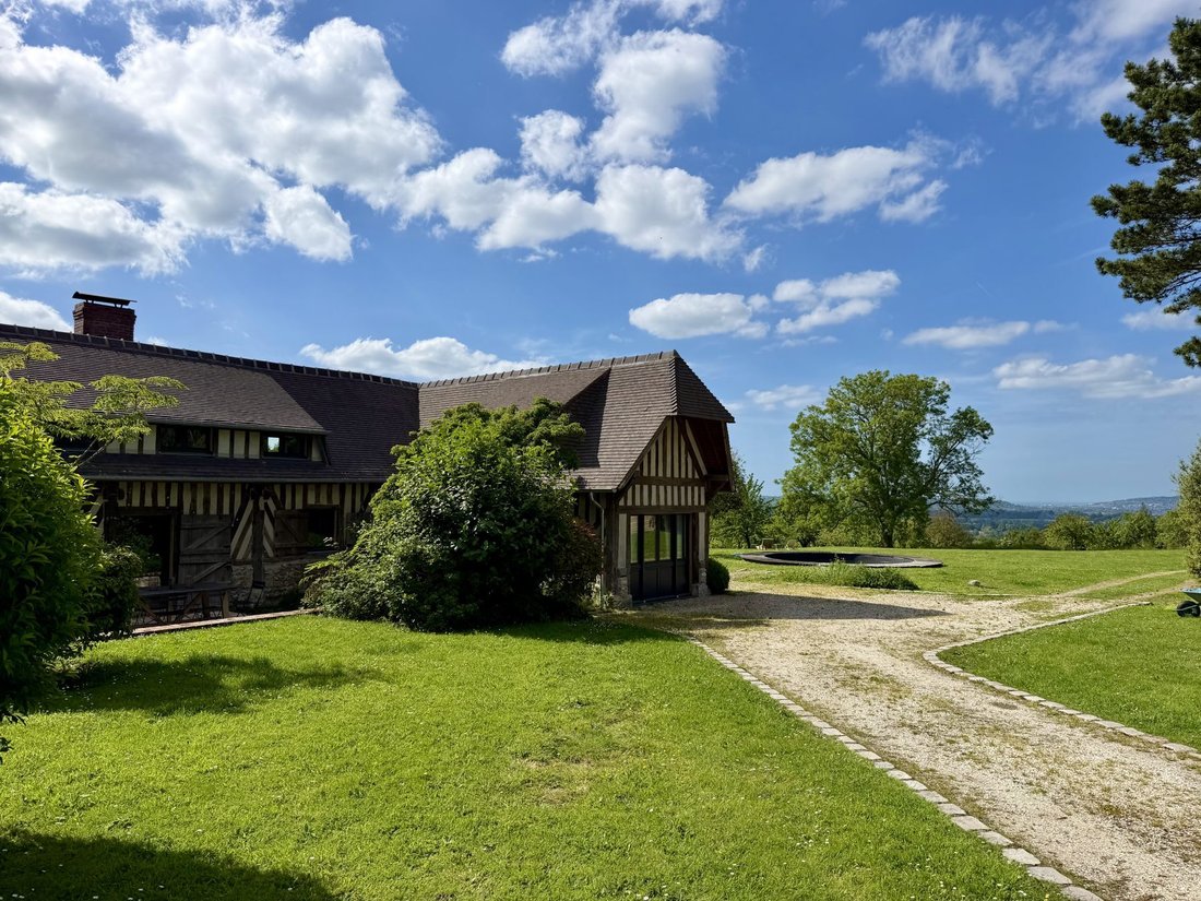 House in Beaumont-en-Auge, Normandy, France 3 - 18054961