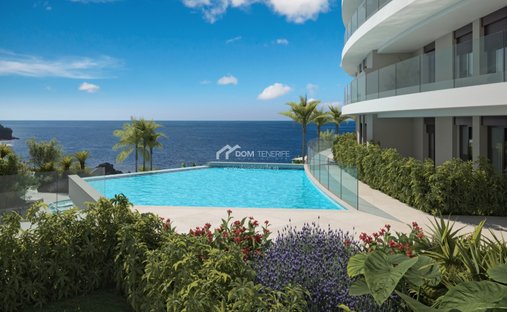 Apartment in Callao Salvaje, Adeje, Canary Islands 1