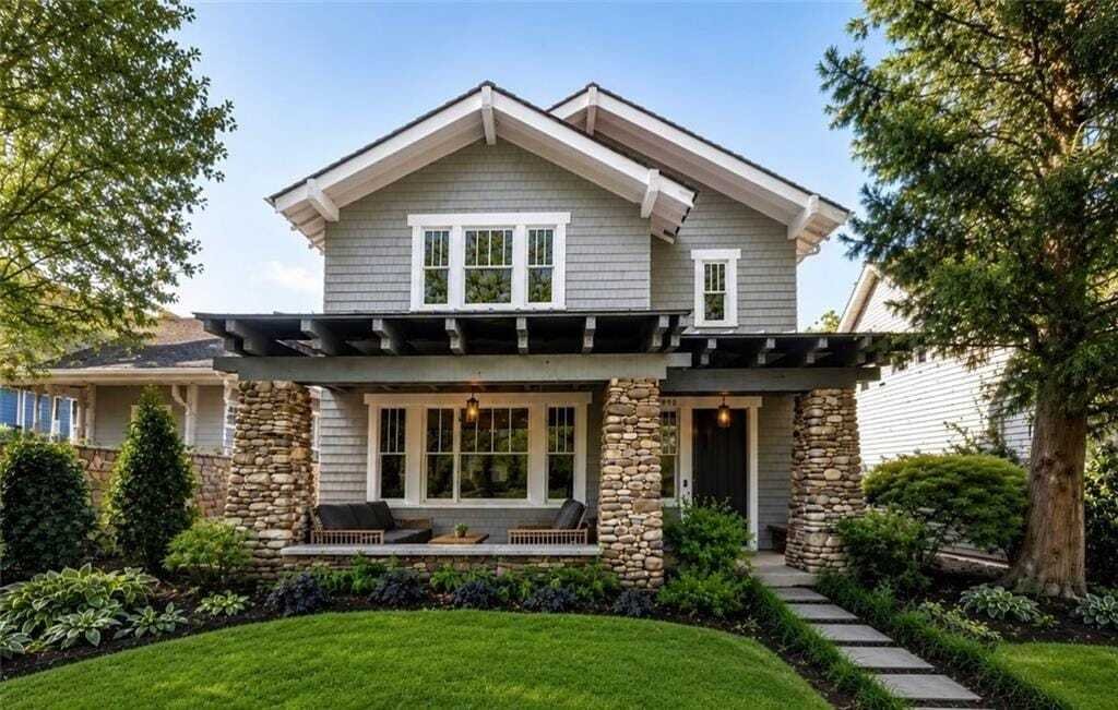 House in Cumming, Georgia, United States 1 - 18040827