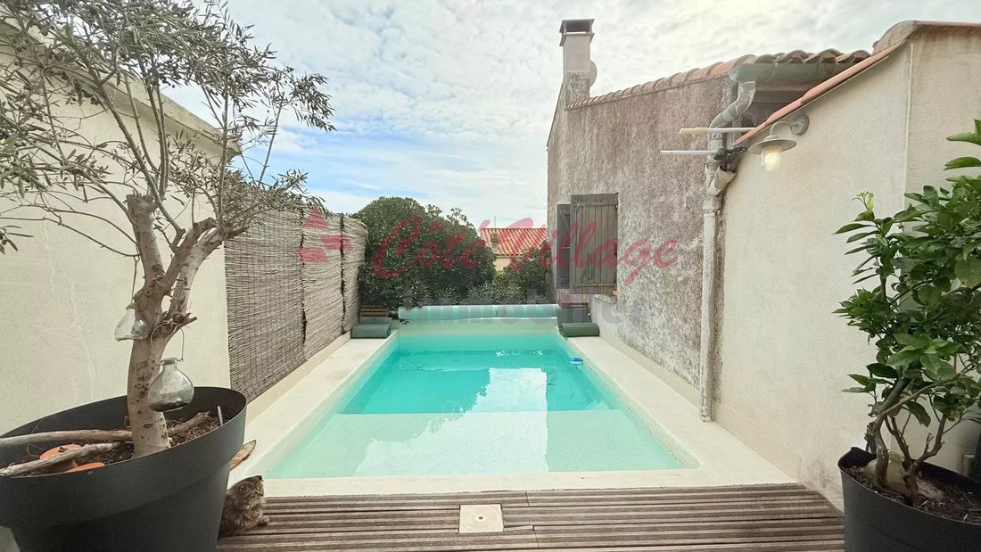 Apartment in Fleury, Occitania, France 3 - 18055208