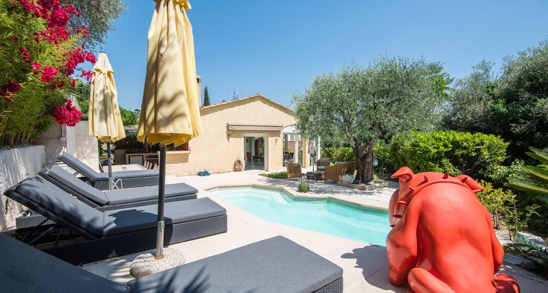 House in Nice, Provence-Alpes-Côte d'Azur, France 3 - 18055746
