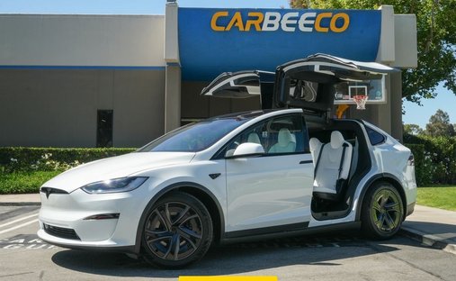 2026 Tesla Model X Sport Utility 4D in Costa mesa, CA, United States 1