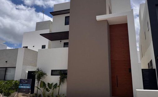 House in Cancún, Quintana Roo, Mexico 1