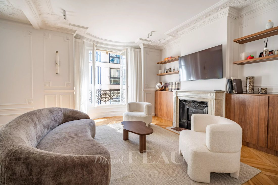 Apartment in La Plaine des Sablons, Neuilly-sur-Seine, France 4 - 18055126