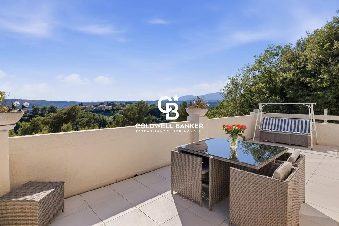 House in Val de Cagne-Colline Route de Vence, Cagnes-sur-Mer, France 2 - 18058861