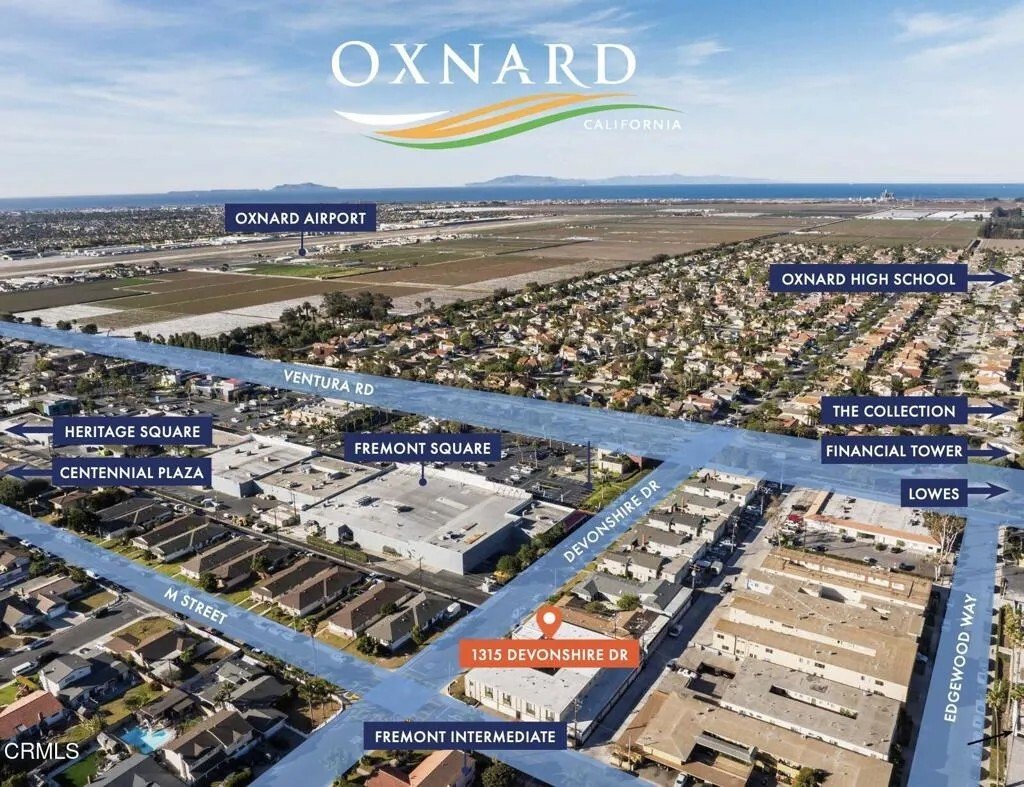 Oxnard, California, United States 1 - 18057609
