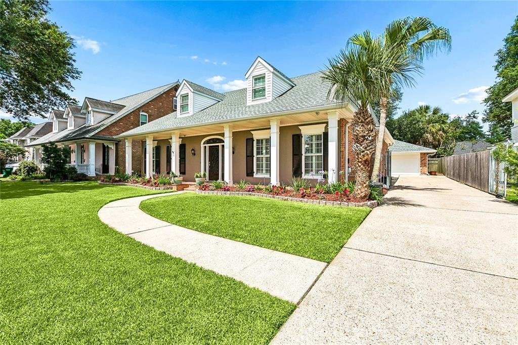 House in Kenner, Louisiana, United States 1 - 18058578