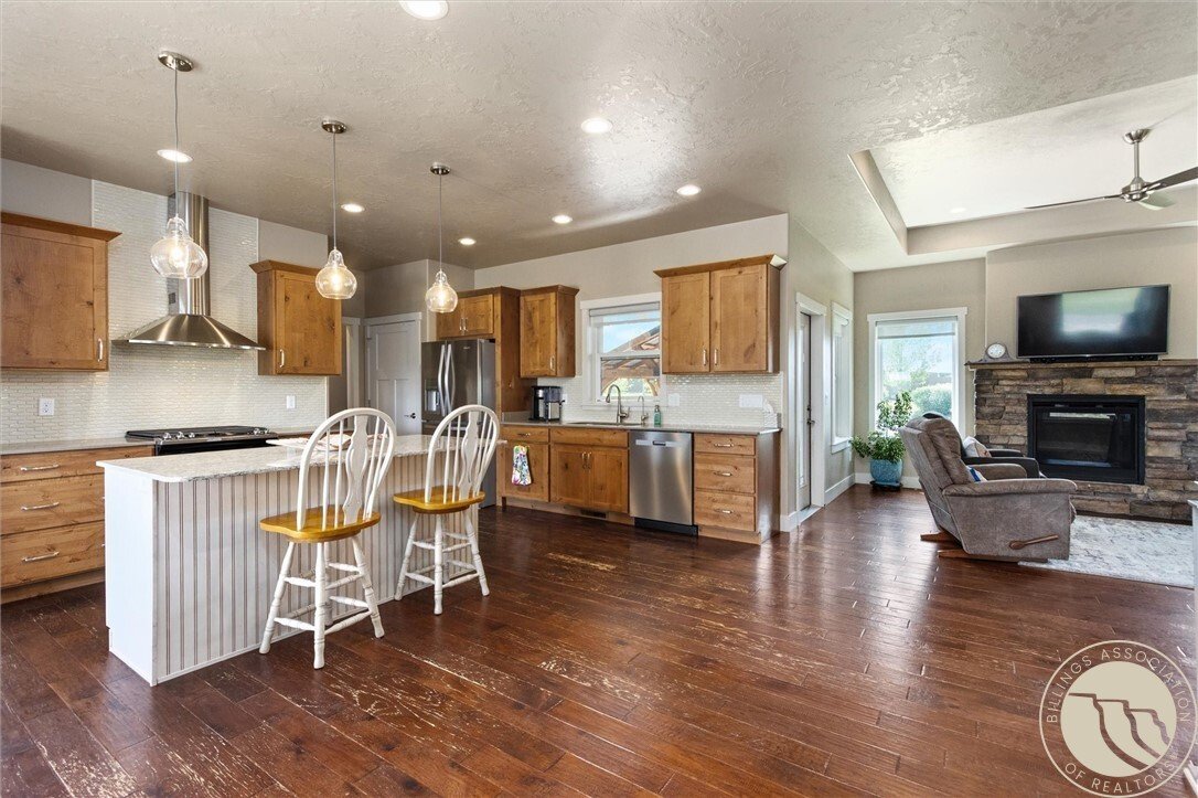 House in Laurel, Montana, United States 4 - 18059361