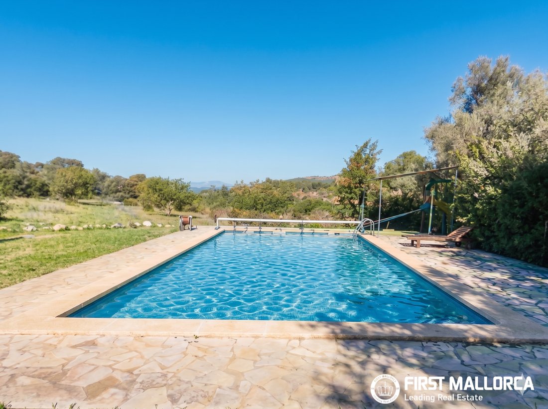 Finca in Manacor, Balearic Islands, Spain 4 - 18058977