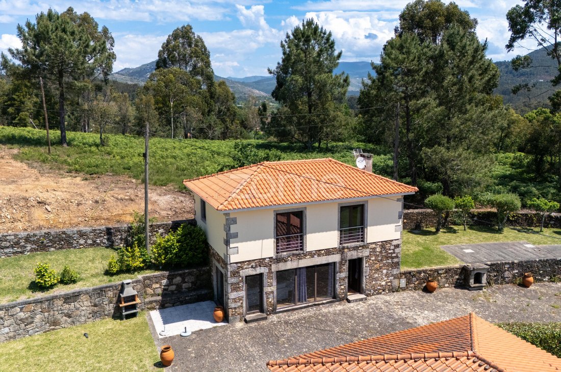 Finca in Vilar de Mouros, Distrikt Viana do Castelo, Portugal 5 - 18059638