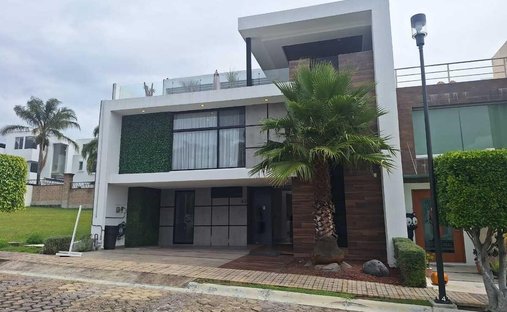 Casa a Tlaxcalancingo, Puebla, Messico 1
