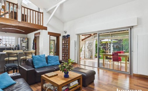 House in Plateau, Nanterre, France 1