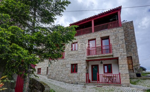 Finca a Seia, Sao Romao e Lapa dos Dinheiros, Distretto di Guarda, Portogallo 1