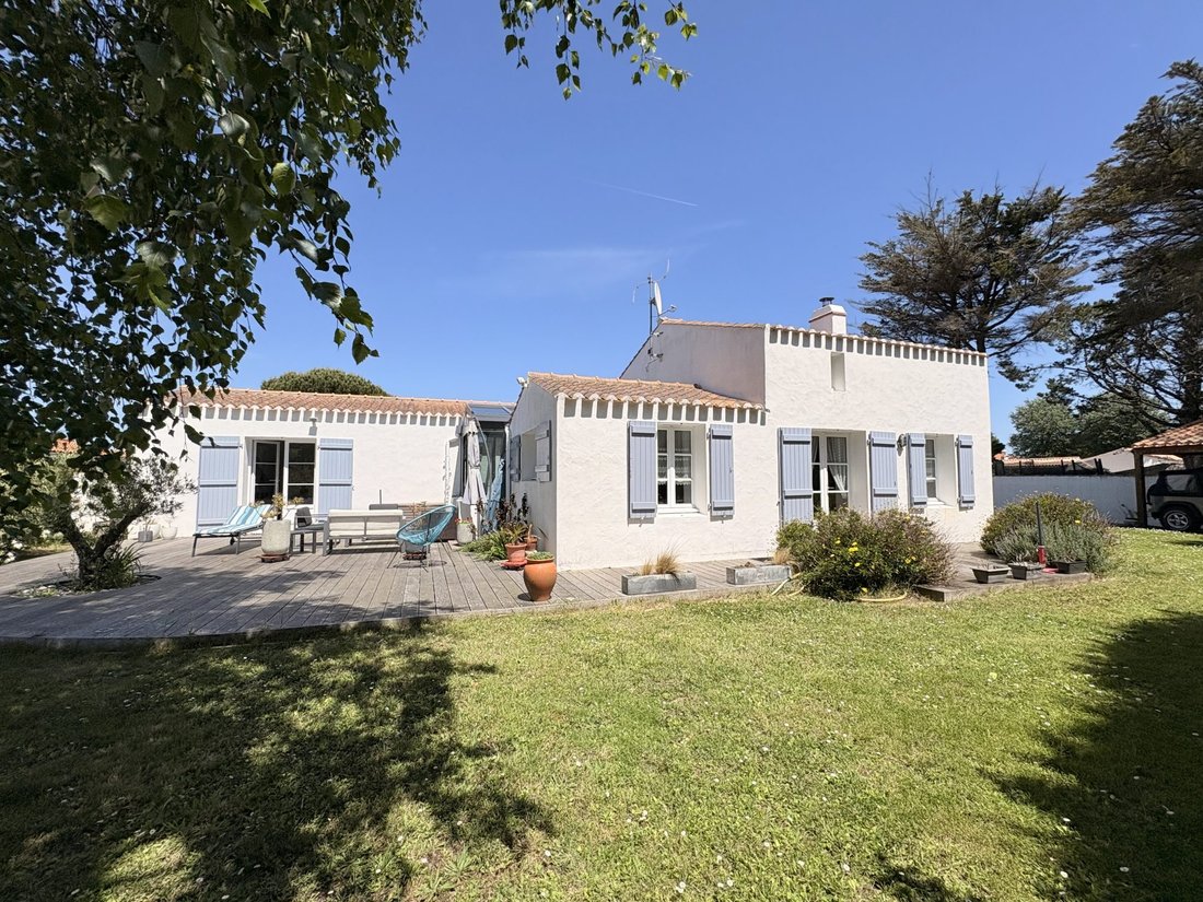 House in L'Épine, Pays de la Loire, France 1 - 18055111