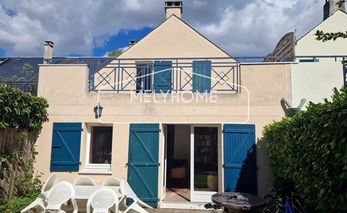 Haus in Ville-d'Avray, Île-de-France, Frankreich 1
