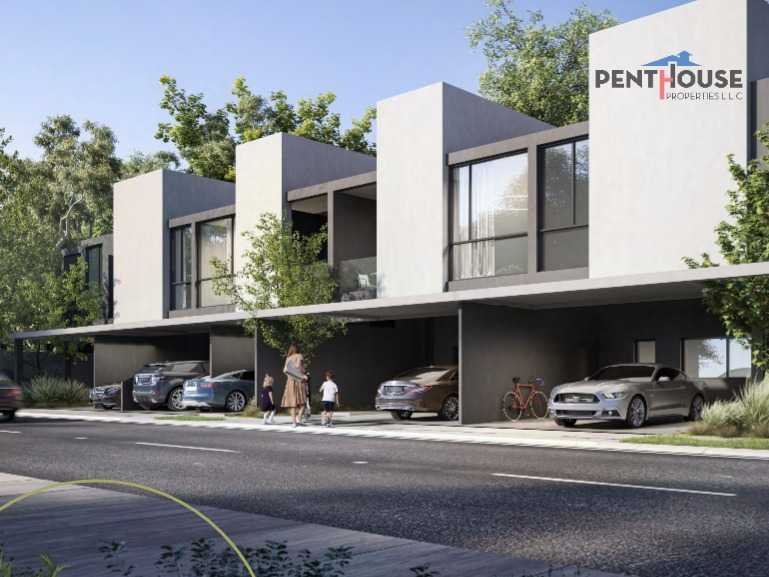 Townhouse in Al Ruwaidat Suburb, Sharjah Emirate, United Arab Emirates 3 - 18055267