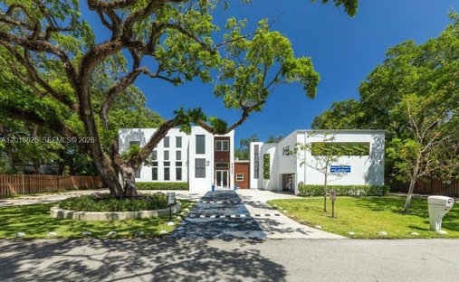 Haus in Dania Beach, Florida, Vereinigte Staaten 1