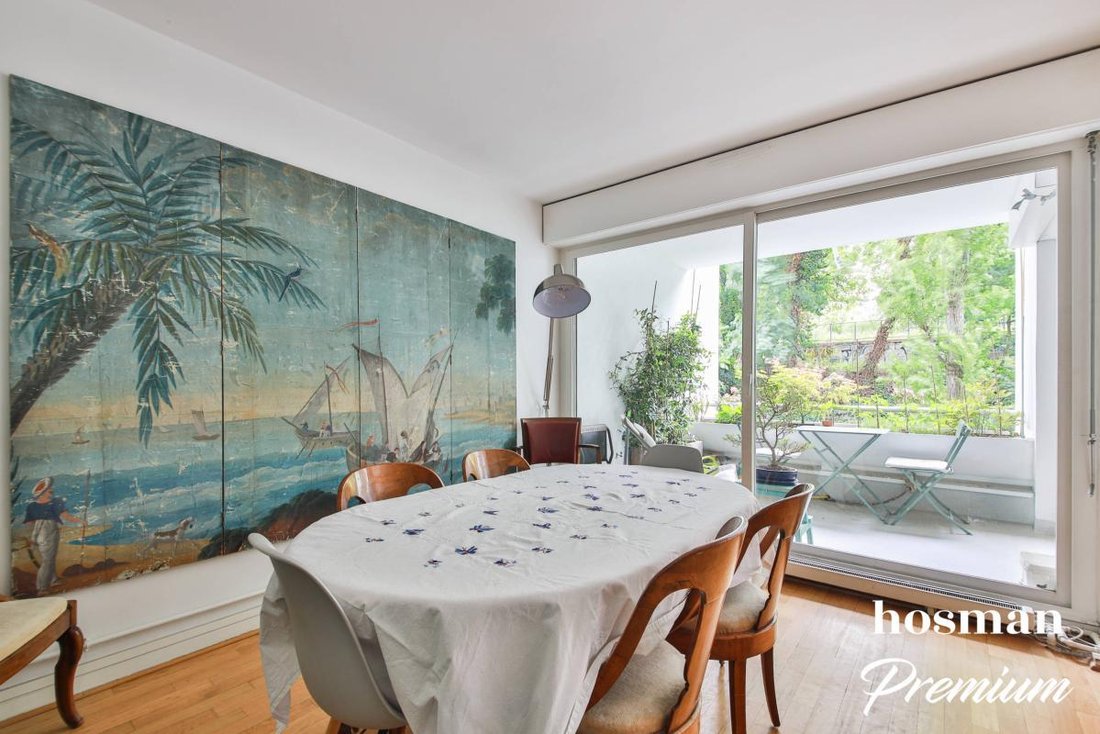 Apartment in Vaugirard-Parc des Expositions, Paris 15e Arrondissement, Paris 5 - 18058060