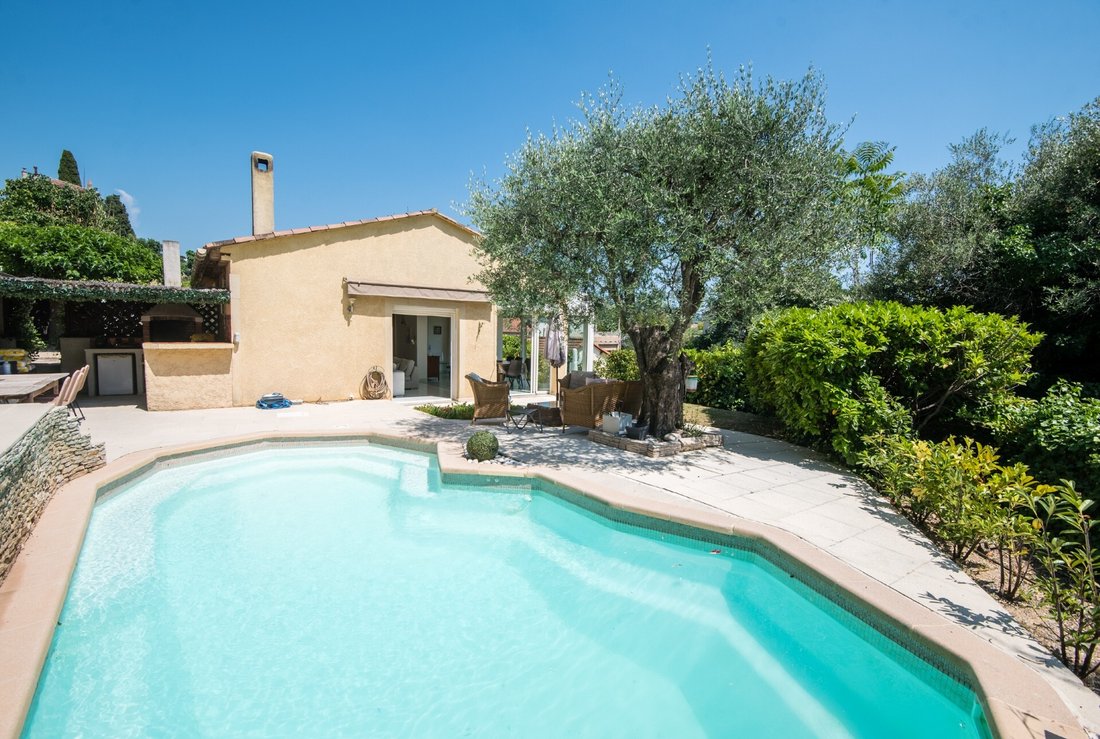 House in Nice, Provence-Alpes-Côte d'Azur, France 1 - 18055746