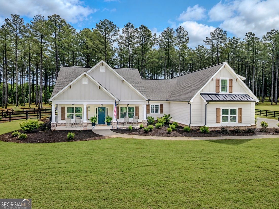 House in Good Hope, Georgia, United States 1 - 18059363