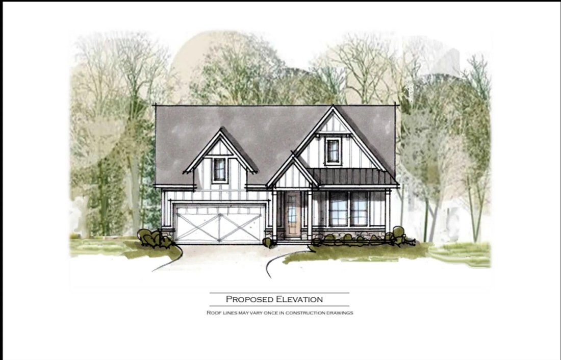 House in White House, Tennessee, United States 1 - 18057767
