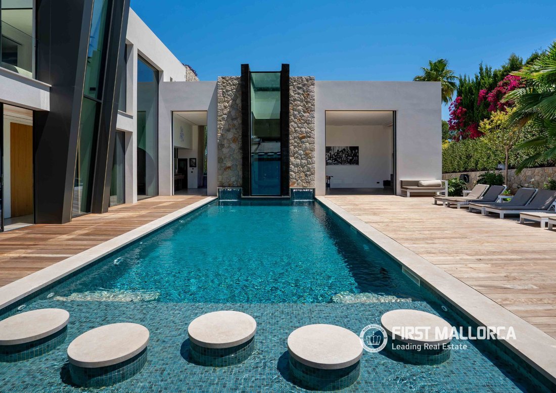 Villa in Santa Ponsa, Balearic Islands, Spain 3 - 18058918