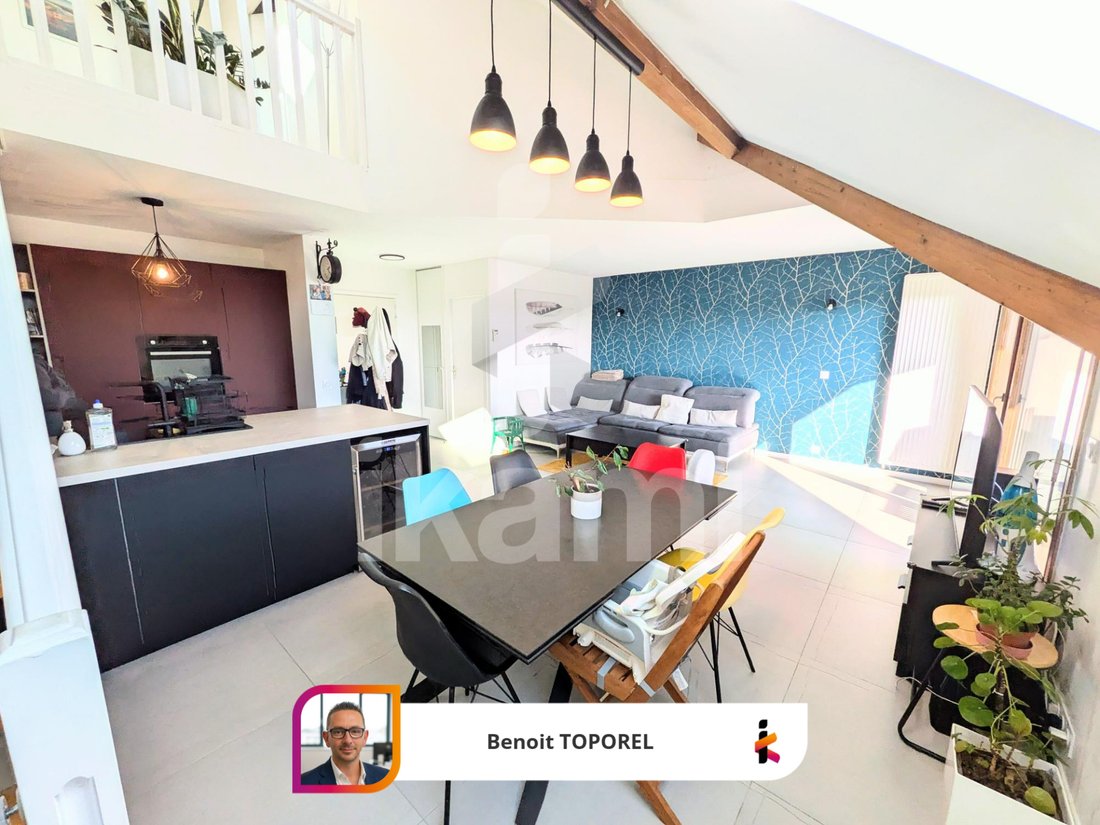 Apartment in Centre, Poisy, France 3 - 18058509