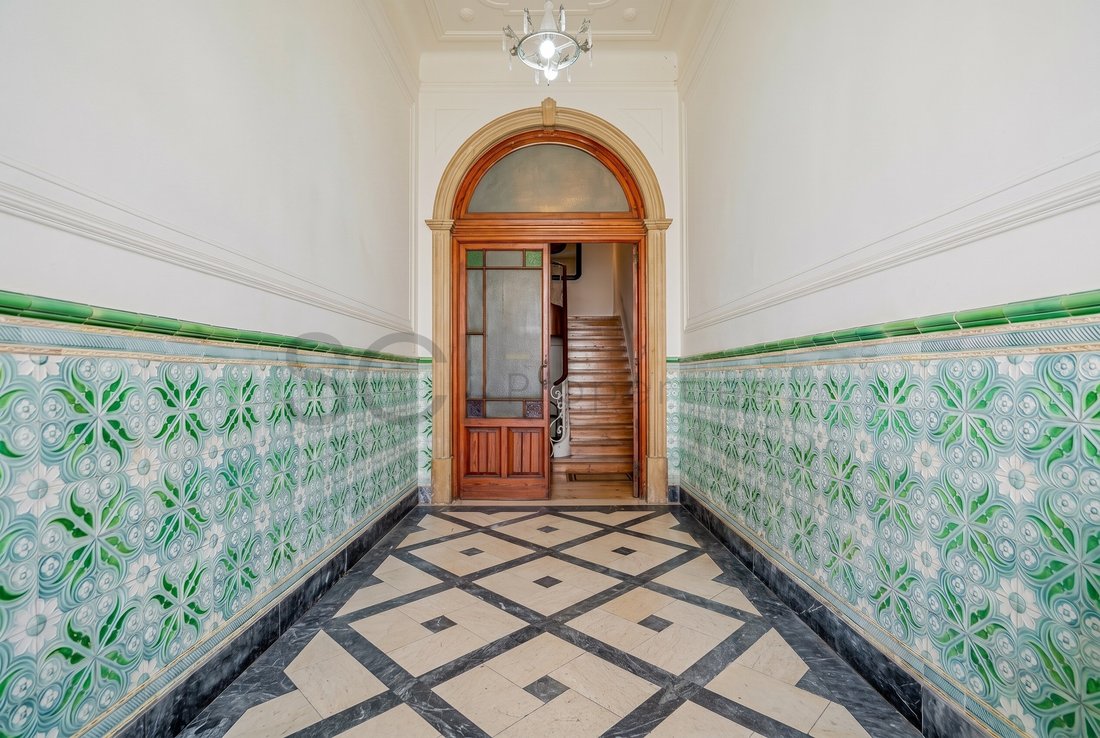 Apartment in Estoril, Cascais e Estoril, Lisbon 2 - 18059088