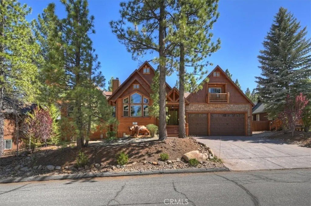 House in Big Bear Lake, California, United States 1 - 18057678