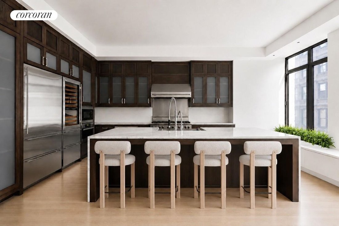 Appartement à New York, État de New York, États-Unis 5 - 18058998