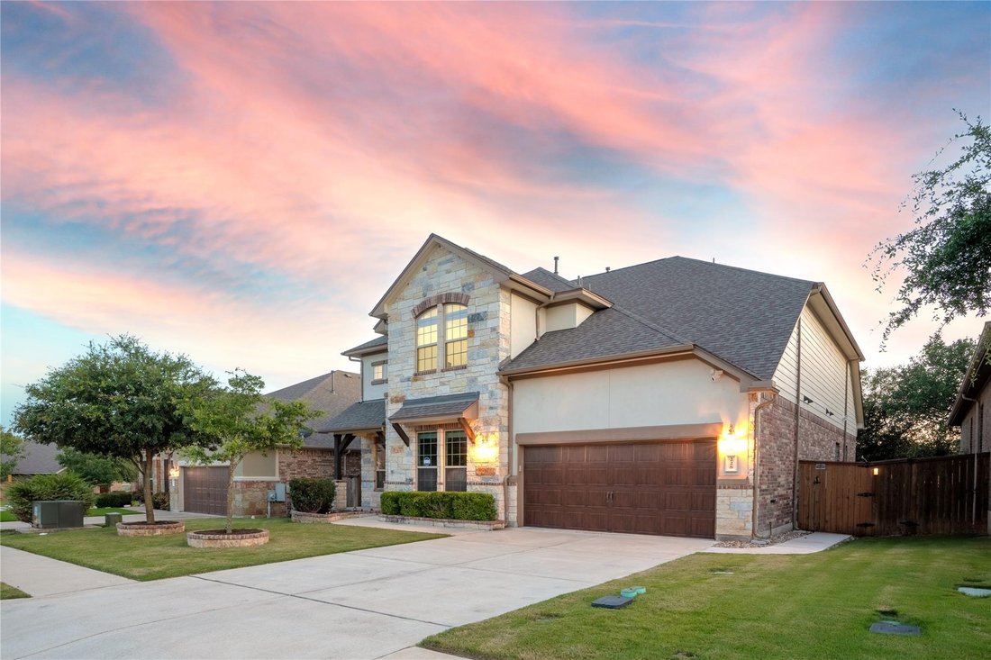 Casa en Georgetown, Texas, Estados Unidos 5 - 18058024