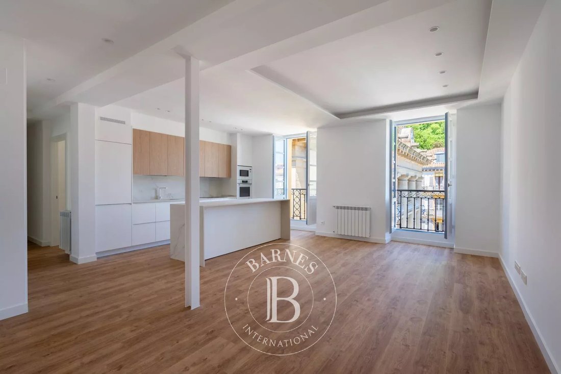 Apartment in Centro, Donostia-San Sebastian, Spain 3 - 18038564