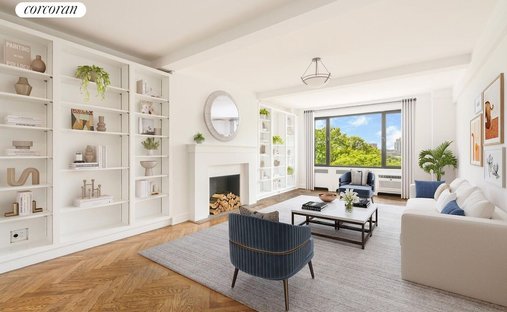 Genossenschaftswohnung in New York City, New York, Vereinigte Staaten 1