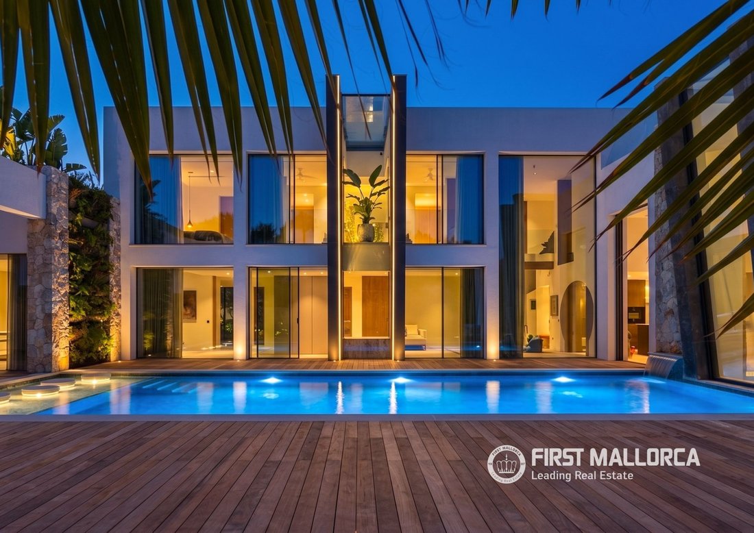 Villa in Santa Ponsa, Balearic Islands, Spain 1 - 18058918