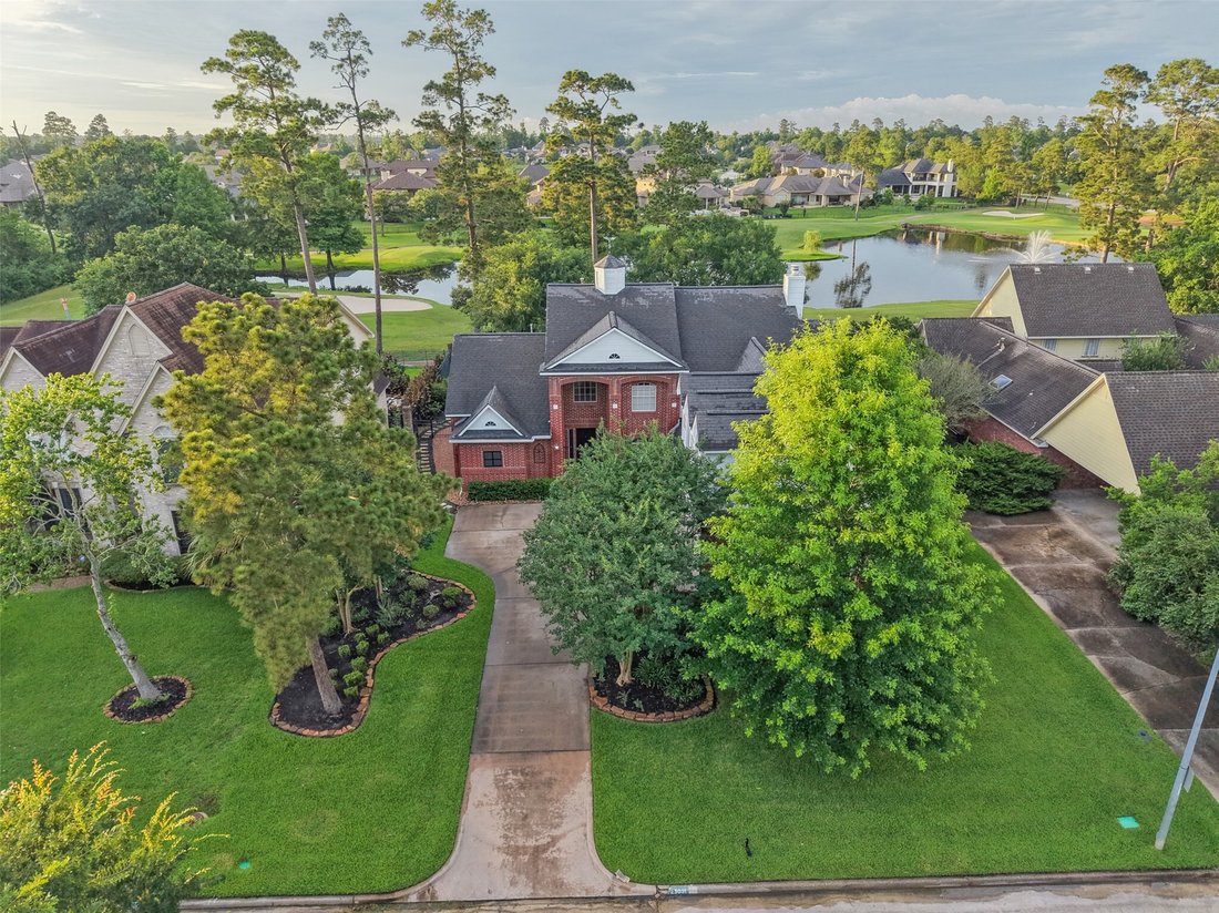 Haus in Spring, Texas, Vereinigte Staaten 2 - 18055455