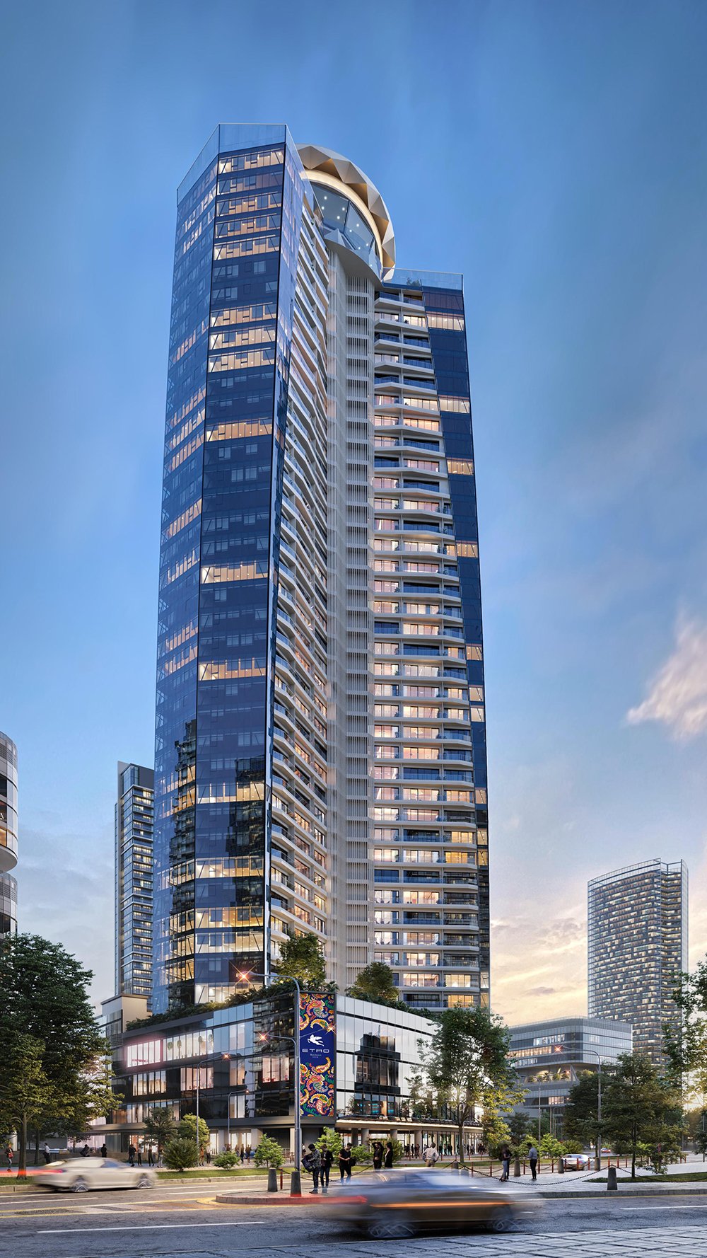 Apartment in Maslak, İstanbul, Turkey 4 - 18060130