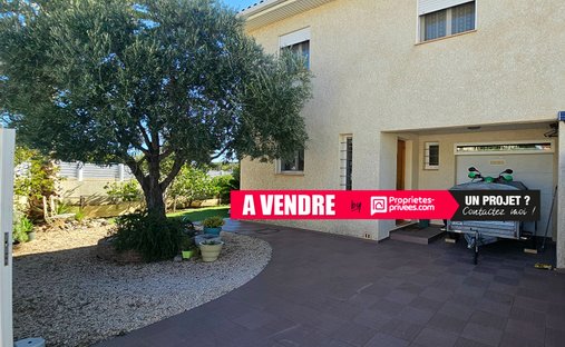 Villa in Latour-Bas-Elne, Occitania, France 1