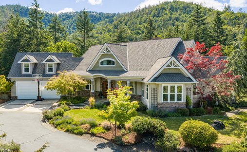 House in Talent, Oregon, United States 1