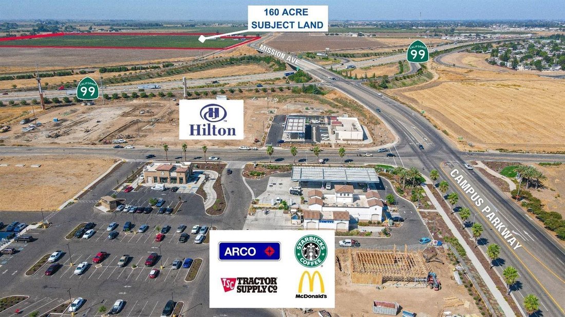 Farm Ranch in Merced, California, United States 3 - 18059390