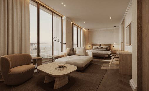 Apartment in Zapopan, Jalisco, Mexico 1
